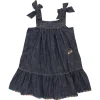 Alight Denim Dress