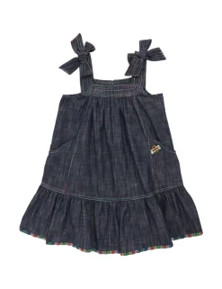Alight Denim Dress
