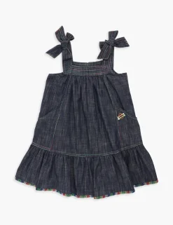 Alight Denim Dress