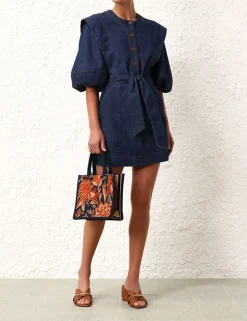 Alight Denim Dress