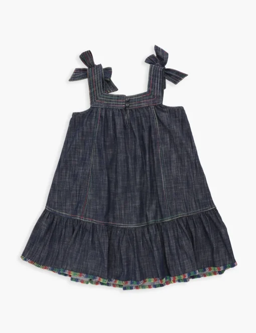 Alight Denim Dress