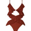 Alight Gather Frill 1Pc