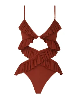 Alight Gather Frill 1Pc