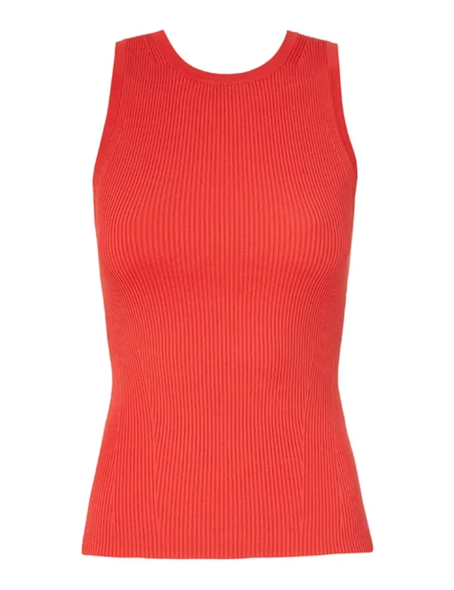 Alight Knit Racer Tank