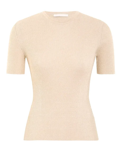 Alight Rib T-Shirt