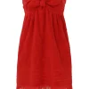 Alight Toweling Mini Dress