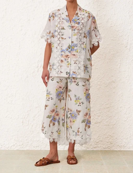 Applique Culottes