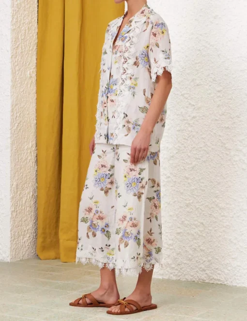 Applique Culottes