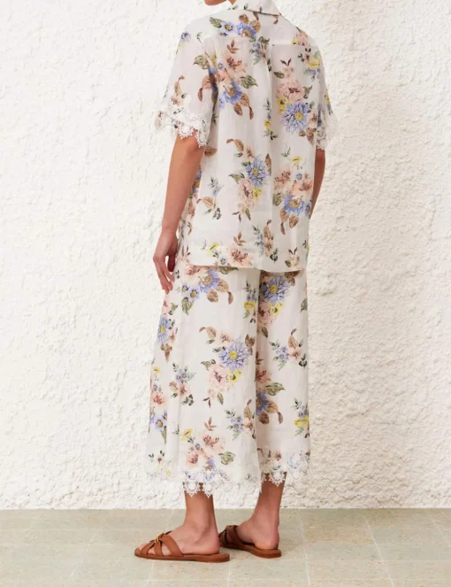 Applique Culottes