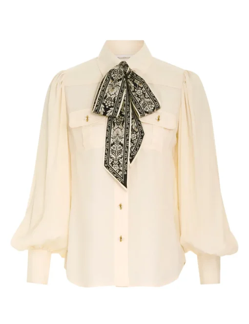 Buttoned Shirt