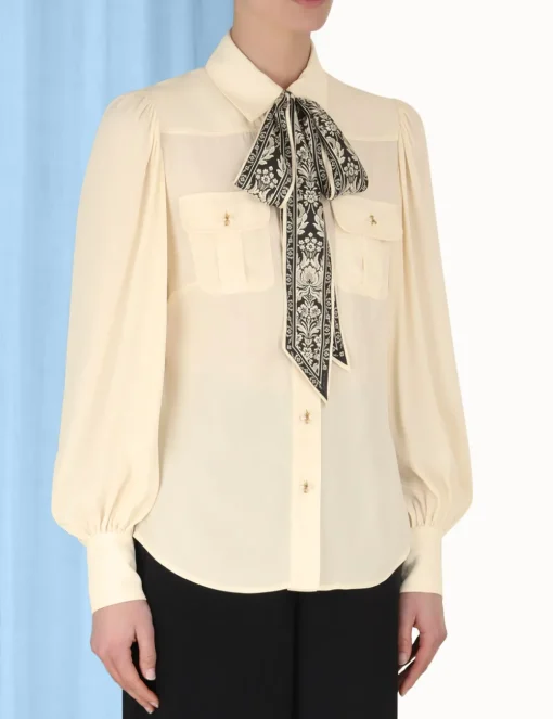 Buttoned Shirt