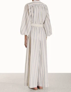 Chintz Striped Relaxed Pant