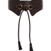 Corset Tie Belt