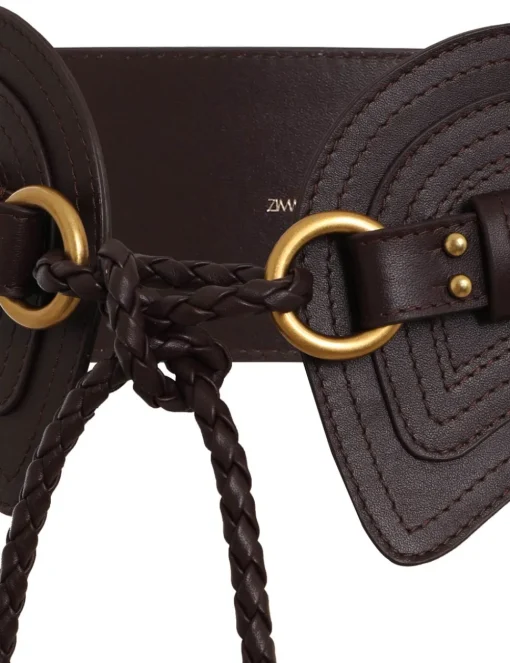 Corset Tie Belt