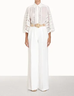 Devi Tuck Pant