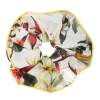 Double Faced Silk Scrunchie