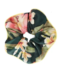 Double Faced Silk Scrunchie
