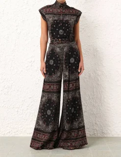 Double Tuck Pant