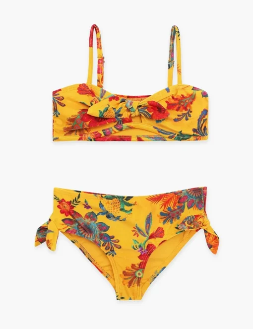 Ginger Tie Bikini