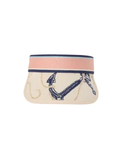 Jacquard Visor