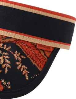 Jacquard Visor