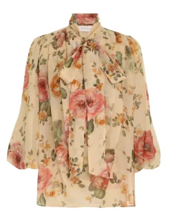 Luminosity Billow Blouse