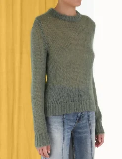 Luminosity Crew Neck Sweater