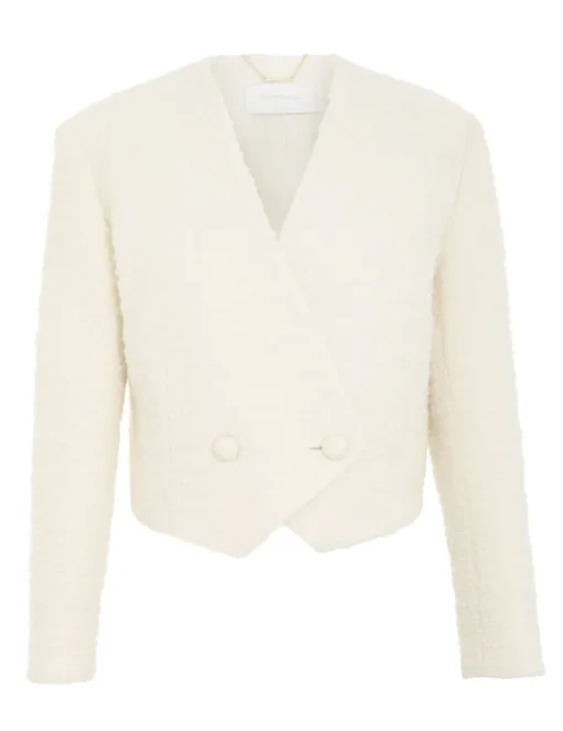 Luminosity Cropped Blazer