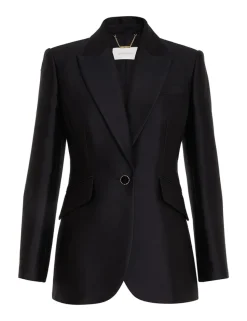 Luminosity Fitted Jacket