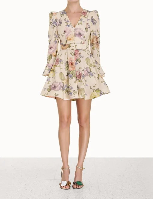 Luminosity Mini Dress