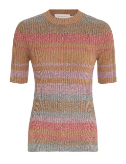Luminosity Mouline Tee