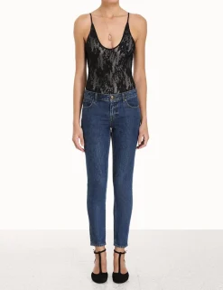 Luminosity Stovepipe Jean