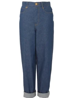 Matchmaker Barrel Jean