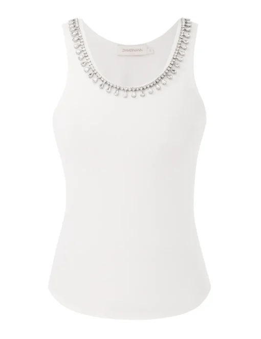 Matchmaker Embellished Tank