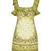 Matchmaker Frilled Mini
