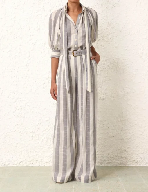 Matchmaker Pintuck Pant