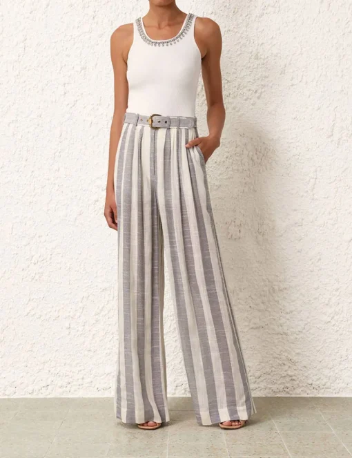 Matchmaker Pintuck Pant