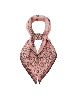 Printed Silk Square 70