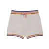 Raie Jacquard Pineapple Shorts