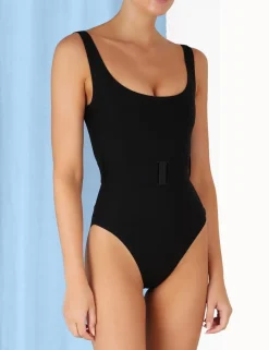 Separates Sculpt Belted 1Pc
