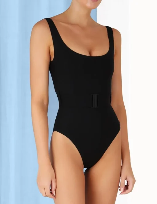 Separates Sculpt Belted 1Pc