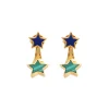 Shooting Star Ear Jacket