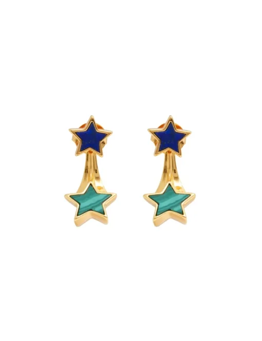 Shooting Star Ear Jacket