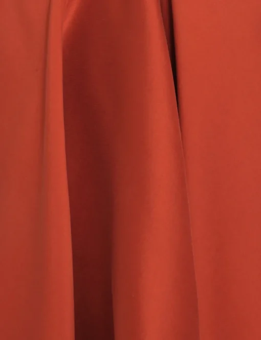 Silk Wrap Mini Dress