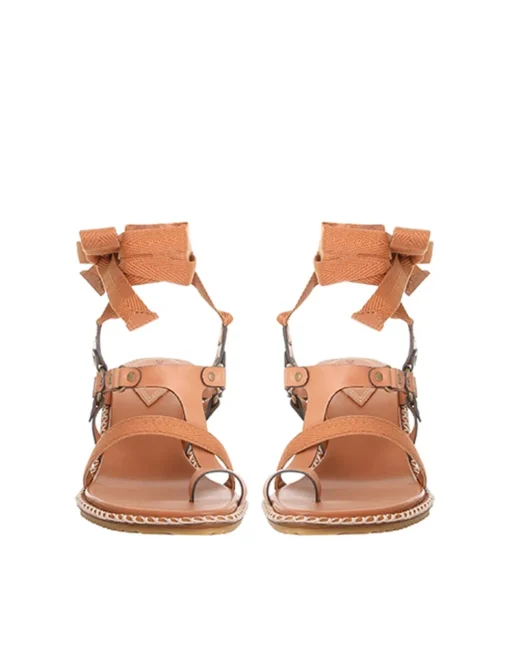 Toe Thong Bow Sandal 65