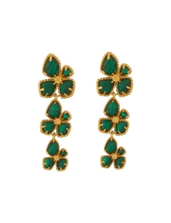 Zimmermann Bloom Large Dangles