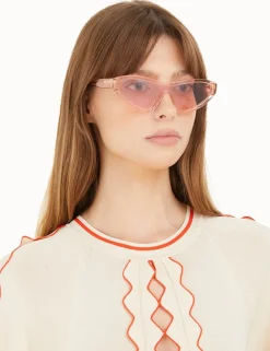 Zimmermann Coaster Cateye