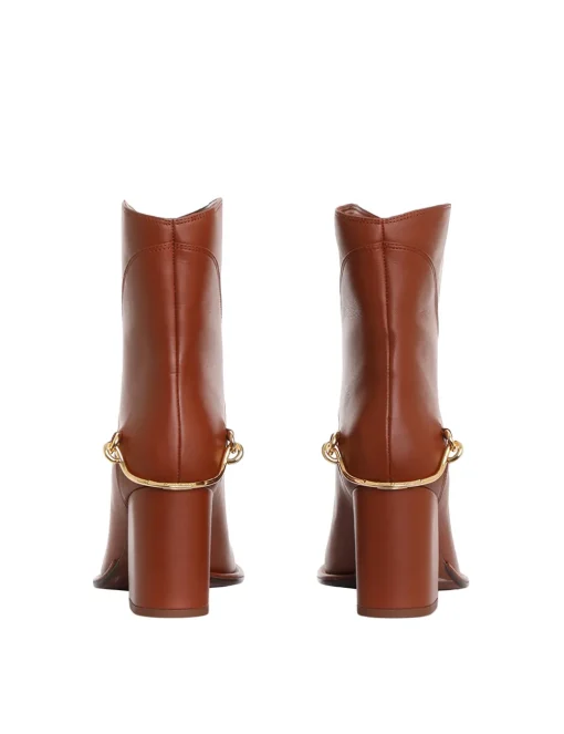 Zimmermann Gallop Low Boots 75