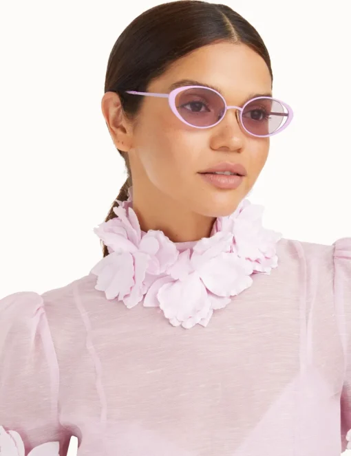 Zimmermann Tide Oval Frame
