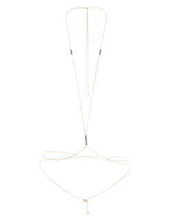 Fine Collage Body Harness